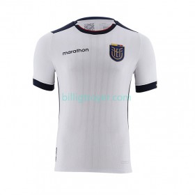 Billige Fotballdrakter Ecuador Tredjedraktsett VM I Fotball 2022 Kortermet